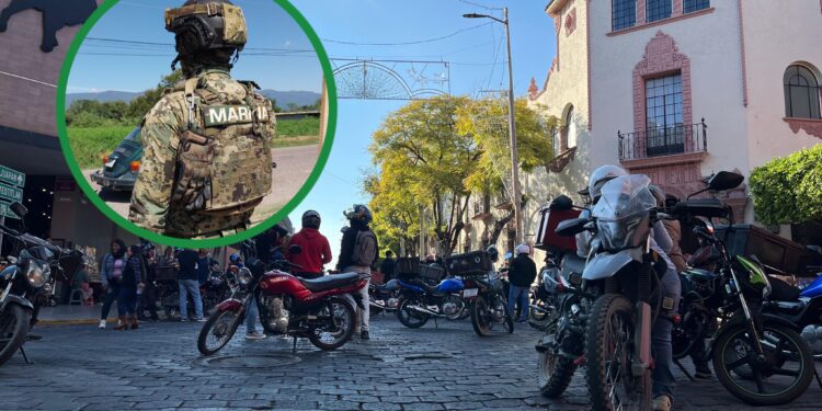 En Tehuacán acusan a elementos de la Marina y Policía Municipal de extorsión 