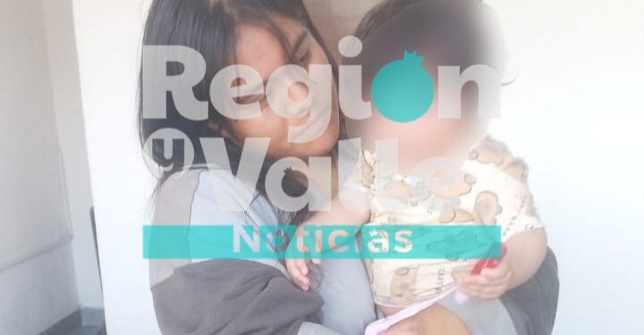 Bebé sustraída de su casa en San Miguel Eloxochitlán ya fue entregada a su mamá