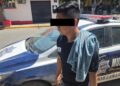 Atropella a abuelito, solo pagó una  multa y fue liberada en Santiago Miahuatlán