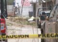 Huachicoleros quedan atrapados dentro de túnel en Acolman; autoridades trabajan en el rescate.