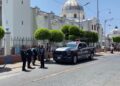 Por presencia de unidades pirata y bajo pasaje AU dice adiós a la Sierra Negra
