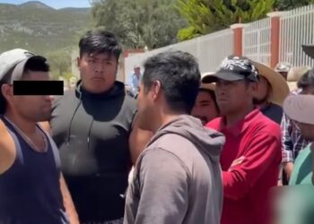 Con ayuda de drones, ubican a presunto ladrón en Tlacotepec de Benito Juárez