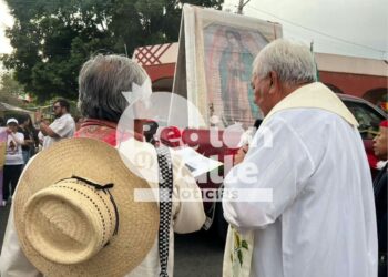 La Antorcha Guadalupana llegará a Tehuacán el 16 de septiembre
