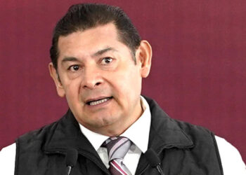 Todavía hay varios en investigación, advierte Armenta a alcaldes de Puebla coludidos con el crimen