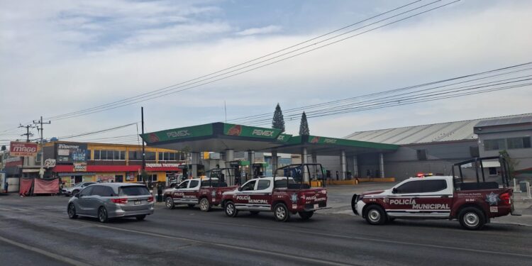Detienen a cuatro por robo de cable de Telmex en Tehuacán