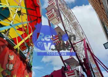 Juegos mecánicos no se instalarán en el centro de Tehuacán durante septiembre